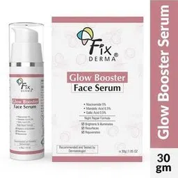 5 Niacinamide Serum Glow Booster Face Serum with 6.5 Mandelic & 0.5 Gallic Acid-image-17