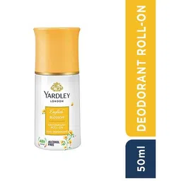 yardley london English Blossom Deodorant Roll-On image 1