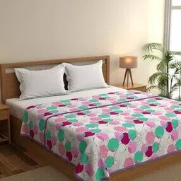 home expressions usa Geometric Print Double-Size Dohar-picture-11