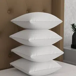 home expressions usa Set of 4 Square Shaped Filled Cushions 11.8" x 11.8"-picture-25