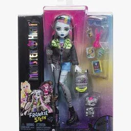 monster high Core Doll Set-picture-34