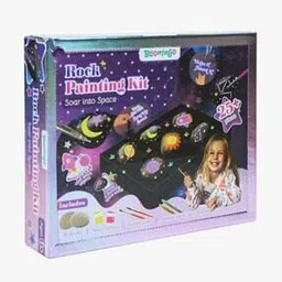 bloomingo Soar Into Space Rock Painting Kit-picture-40
