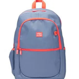smiggle Neon Collection Backpack Slate-picture-17