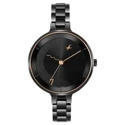 fastrack Women Water-Resistant Analogue Watch-6265NM02-picture-26