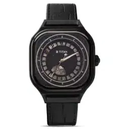 Men Water-Resistant Analogue Watch-10008NL01-image-13