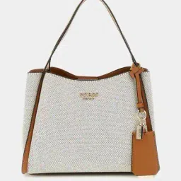 guess Nicolette Small Girlfriend Satchel image 1