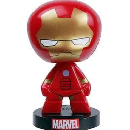 marvel Iron Man Collectible Action Figure Bobble Head-picture-13