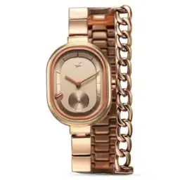 fastrack Women Water-Resistant Analogue Watch-6297WM01-picture-15