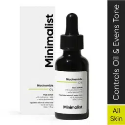 Niacinamide Face Serum with Matmarine +-image-94