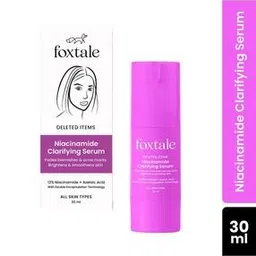 Niacinamide Serum With Azelaic Acid For Oil Control & Brightening-image-0