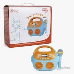 hamleys Superbuddy Karaoke Star Toy-picture-48