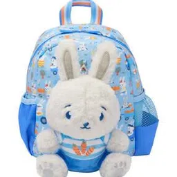smiggle Out & About Collection Plush Backpack-picture-47