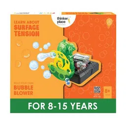 thinkerplace DIY Bubble Science Educational Toys image 1