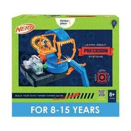 DIY Nerf Target Strike Educational Toys-image-32