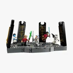 lego Star Wars Ahsoka Tanos Duel On Peridea Set image 1