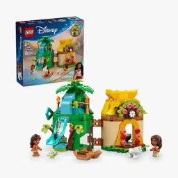 lego Disney Moanas Island Fun Building Blocks image 1