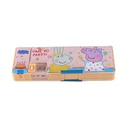 Peppa Pig Magnetic Pencil Box-image-21