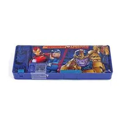 strider Avengers Magnetic Pencil Box-picture-29