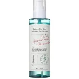 axis-y Quinoa One-Step Balanced Gel Cleanser-picture-24