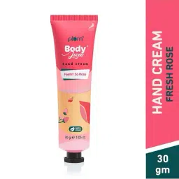 plum BodyLovin' Feelin' So Rose Hand Cream- Ultra Moisturizing with Shea Butter image 1