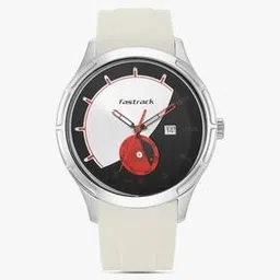 fastrack Men 3268SP01 Analogue Watch with Silicon Strap-picture-37