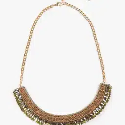 yousta Women Beaded Choker Necklace-picture-23