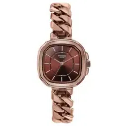 Women Poze Water-Resistant Analogue Watch-SP80096KM01W-image-16