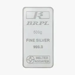bangalore refinery 999 500G Silver Bar-picture-39