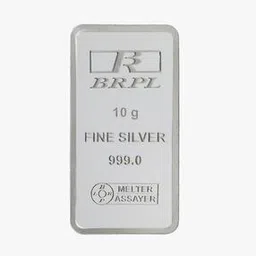bangalore refinery 999 10G Silver Bar-picture-15