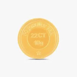 pc jeweller 10G 22 KT (916) Yellow Gold Coin-picture-17