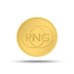 p n gadgil jewellers 5G 24 KT(995) Yellow Gold PNG Coin-picture-46