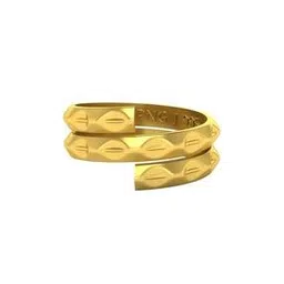 p n gadgil jewellers 5G 24 KT 995 Yellow Gold Vedhani-picture-27