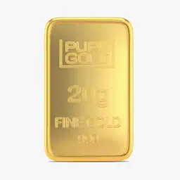 joyalukkas 20G 24 KT Flower Yellow Gold Bar-picture-14