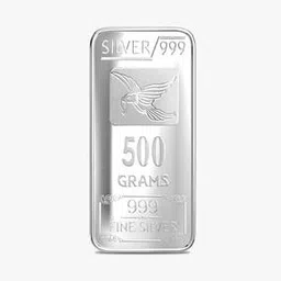 joyalukkas 500G 999 Silver Bar-picture-53