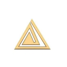 18 KT Yellow Gold Stud Earrings-image-32