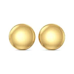 joyalukkas Yellow Gold Studs-picture-26