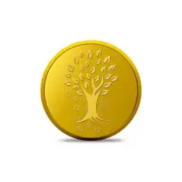 kundan 24 KT (999.9) 4G Kalpataru Tree Yellow Gold Coin-picture-15