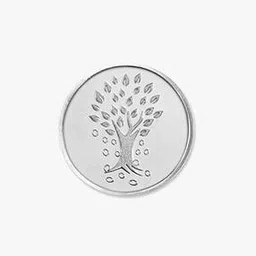 kundan 5G (999.9 ) Kalpataru Silver Coin-picture-34