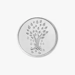 kundan 20G (999.9) kalpataru Silver Coin-picture-29