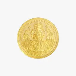 malabar gold & diamonds 22K 916 8 gms Laxmi Gold Coin-picture-27