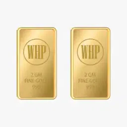 whp jewellers 24KT (999) 4 gm Combo (2 gm+2 gm) Yellow Gold Coins-picture-47