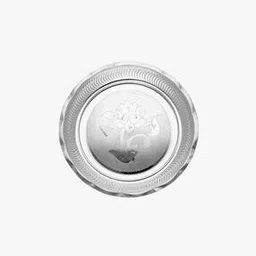 srijagdamba pearls dealer 800 Silver Dhriti-Design Thali-picture-18