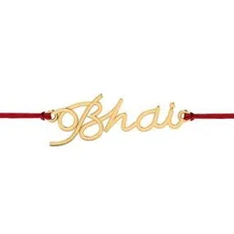 iski uski 925 Silver Bhai Love Silver Hallmark Rakhi-picture-51