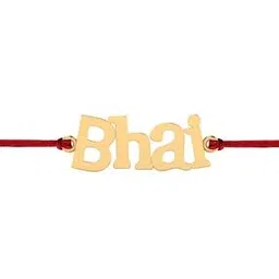 Bhai 925 Silver Hallmark Rakhi-image-5