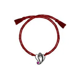 giva Oxidised Silver Ganesh Ji Rakhi-picture-21