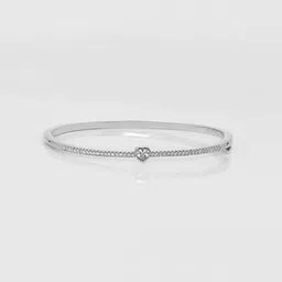 giva 925 Silver Stone-Studded Bracelet-picture-38