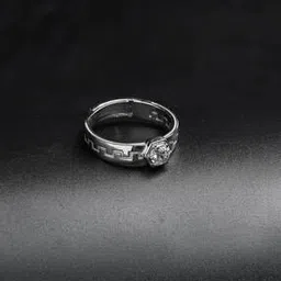 giva 925 Sterling Silver Classic Zircon Ring-picture-45