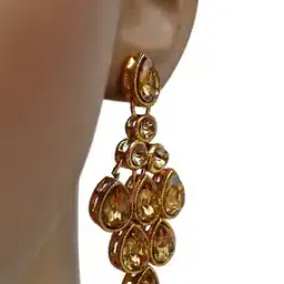 lucky jewellery Stone-Studded Multi-Piece Set-picture-49