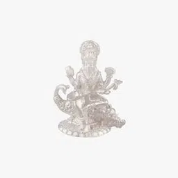 osasbazaar 925 Sterling Silver Saraswati Idol-picture-25
