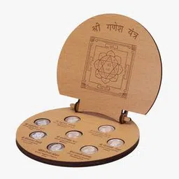osasbazaar 8G 990 Silver Ashta Vinayak Coins-picture-11